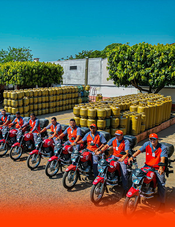 Conheça a nossa história